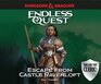 Dungeons  Dragons Escape from Castle Ravenloft An Endless Quest Book