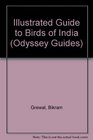 Illustrated Guide to Birds of India