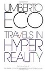 Travels in Hyperreality (Harvest Book)