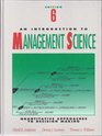 An Introduction to Management Science Q