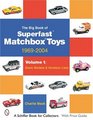 The Big Book of Superfast  Matchbox Toys 19692004 Basic Models  Variation Lists