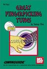 Mel Bay Qwikguide  Great Fingerpicking Tunes Book