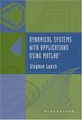 Dynamical Systems with Applications using MATLAB