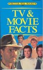 TV  movie facts