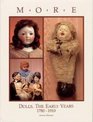 More dolls The early years 17891910