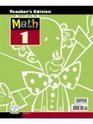 Math 1 Teachers Edition