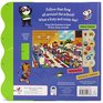 Busy Noisy Safari Interactive Children's Sound Book