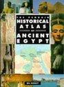 The Penguin Historical Atlas of Ancient Egypt (Penguin Reference)
