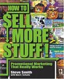 How to Sell More Stuff  Promotional Marketing That Really Works