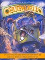 Bug World An ActionPacked Fantasy Adventure Set in a World of Gigantic Bugs