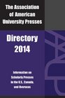 Association of American University Presses Directory 2014
