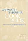 The WebWorks Publisher Cookbook  Transforming Your FrameMaker Files to HTML and Online Help