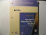 Lesson Plan Manual Insurance Handbook for the Medical Office Ninth Edition