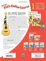 Alfred's Kid's Guitar Course 1 The Easiest Guitar Method Ever Book  Online Audio