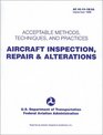 Aircraft Inspection Repair and Alterations