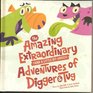 The Amazing Extraordinary  Adventures of Digger  Tug