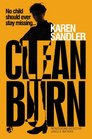 Clean Burn Introducing Detective Janelle Watkins