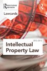 Intellectual Property Lawcards 20122013