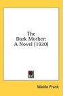 The Dark Mother A Novel