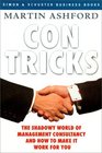 Con Tricks  Choosing The Right Consultancy