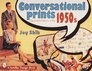 Conversational Prints Decorative Fabrics of the 1950s