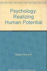 Psychology Realizing Human Potential