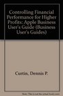 Controlling Financial Performance for Higher Profits Apple Business User's Guide