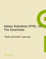 Adobe RoboHelp HTML 10 The Essentials