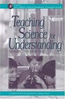 Teaching Science for Understanding  A Human Constructivist View