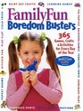 FamilyFun Boredom Busters  365 Games Crafts  Activities For Every Day of the Year