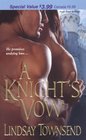 A Knight's Vow (Zebra Debut)
