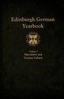 Edinburgh German Yearbook 2 Masculinity and German Culture
