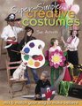 SuperSimple Creative Costumes Mix  Match Your Way to Make Believe