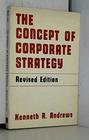 The Concept of Corporate Strategy