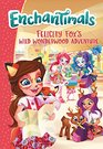 Enchantimals Felicity Fox's Wild Wonderwood Adventure