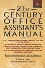 21st Century Office Assistants Manual