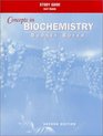 Study Guide to Accompany Concepts in Biochemistry 2nd Edition