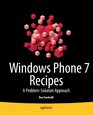 Windows Phone 7 Recipes A ProblemSolution Approach
