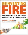 Reinventing Fire BusinessLed Solutions for the New Energy Era