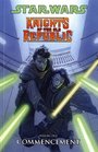 Star Wars Knights of the Old Republic Commencement v 1