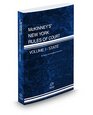 McKinney''s New York Rules of Court  State 2015 ed