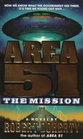 The Mission (Area 51, Bk 3)