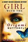 Girl with the Origami Butterfly