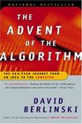 The Advent of the Algorithm The 300Year Journey from an Idea to the Computer
