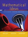 Mathematical Ideas Expanded Edition 10th Edition