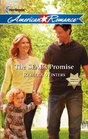 The SEAL's Promise (Undercover Heroes, Bk 1) (Harlequin American Romance, No 1387)