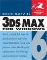 3ds max 6 for Windows Visual QuickStart Guide First Edition