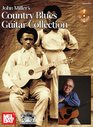 John Miller's Country Blues Guitar Collection Book/CD Set