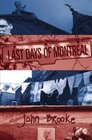 Last Days of Montreal