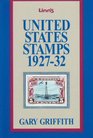 United States Stamps 192732